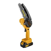 Chattel CHT4482 21V 2 Ah 6'' Pala Akülü Dal Budama Makinesi