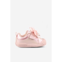 Vicco Pisi Ortopedik Taban Çocuk Sneaker / Pudra Pembe