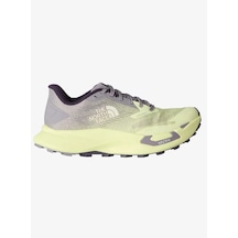 The North Face W Vectiv Enduris 4 Kadın Outdoor Ayakkabısı Yeşil