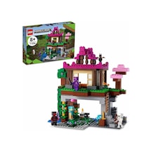 LEGO® Minecraft 21183 The Training Grounds 537 Parça