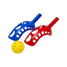 M Toys Top Yakalama Seti 2929-11212 - 5 Adet Tarı