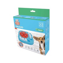 M-pets Puzzle 1.seviye Köpek Eğitim Oyuncağı 14x13,5x3 Cm 244-50142.01