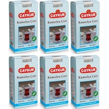 Çaykur Kamelya Dökme Çay 6 x 500 G