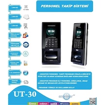 Yüz Tanima Kart Okutma Ve Şifre Ile Personel Takip Sistemi