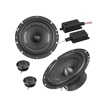 Helix F 62C 2 Yollu Component Hi-Fi Hoparlör Seti