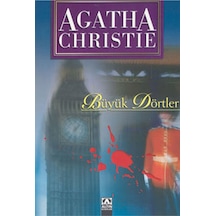 Büyük Dörtler - Agatha Christie - Altın Kitaplar