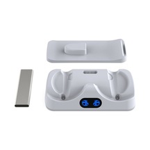 Tongxida Türkçe Ps Vr2 Dobe Kolu Şarj Tabanı Gözlük Saklama Braketi İçin 001, Ps5 Vr2 İçin Özel Şarj Yuvası, Sol Ve Sağ Denet