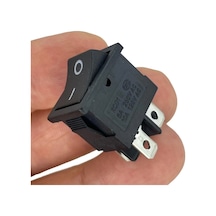 Ic-122 Mini Işıksız Anahtar On-off 4p
