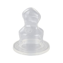 Bambino T154 Silikon Damak Uçlu Biberon Emziği