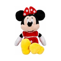 3415 Kırmızı Elbiseli Peluş 30 Cm - Nessiworld