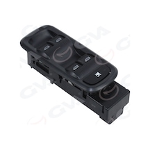 Gva Cam Düğmesi Ön Sol Ford Fiesta 08 Dörtlü Gva 8037004 8a6t 14a132 Cc 1547738