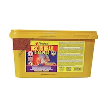 Tropical Discus Gran D-50 Plus Baby 250 Gr