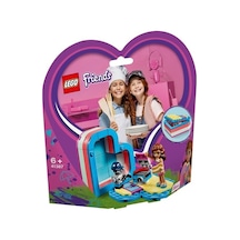 LEGO® Friends 41387 Olivia's Summer HeartBox 83 Parça