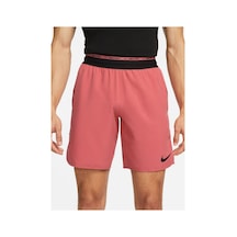 Nike Kırmızı - Pembe Erkek Regular Fit Şort Dd1700-655 M Nk Df Npc Flx Rp 8ul S Kırmızı - Pembe
