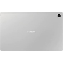 Samsung Uyumlu Galaxy Tab A7 Sm-t500 Sm-t507 10.4 Kasa Arka Kapak Gri