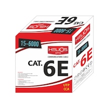 CAT6 İnternet Kablosu 305 Metre (1 top)
