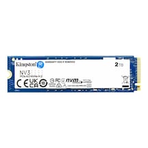 Kingston Nv3 2tb M.2 Nvme Ssd 6000-5000mbs