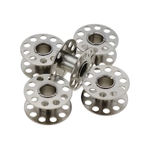 5 Adet Ev Tipi Dikiş Makine Masurası (metal)