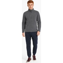 Loft Regular Fit Erkek Sweatshirt Lf2044127 Q1.v1 Antrasit Melanj
