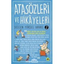 Atasözleri ve Hikayeleri-2 - Selcen Yüksel Arvas - Carpediem Kitap