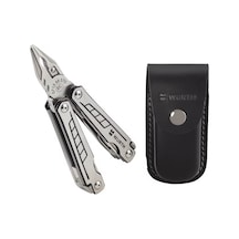 Würth Multi-function Tool Set 2 Parça - Kamp, Outdoor Ve Ev İçin Çok Amaçlı Alet Metal