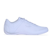 Lescon Chrome Beyaz Erkek Sneakers Ayakkabı Beyaz