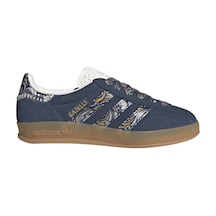 Adidas Gazelle Indoor Kadın Spor Ayakkabı - Kk4700 Lacivert