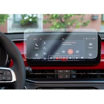 Fiat 600 10 İnç Ekran Koruyucu Multimedya Nano Parlak