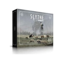 Stonemaier Games Stm641 Scythe: Encounters, Karışık Renkler