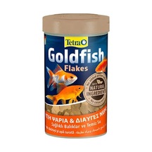 Tetra Goldfish Sachet Japon Balığı Yemi 250 Ml