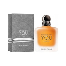 Emporio Armani Stronger With You Freeze Edt Erkek Parfüm 100 Ml Fresh