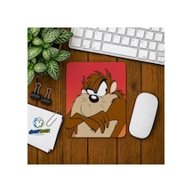 Tazmanya Canavarı Baskılı Oyuncu Mousepad 0306