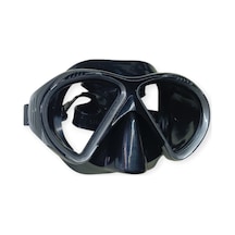 Star Diving Dalış Maskesi Yetişkin - 51701-siyah