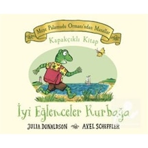 Meşe Palamudu Ormanı'ndan Masallar - İyi Eğlenceler Kurbağa / ...