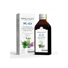 İmmunat Xp Tonis K-D Ekstraktı 250 ml 2 Adet İmmunat Xp Tonis K-D Ekstraktı 250 ml 2 Adet