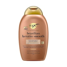 4 Adet Ogx Brazilian Keratin Saç Kremi 385 Ml