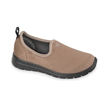 Sneaker Günlük Kadın 25360 Valleverde Calz.donna Pantofola Tortora Çok Renkli
