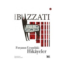 Fırçanın Ucundaki Hikayeler - Dino Buzzati - DeliDolu