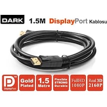 Dark 1.5metre Dk-cb-dpl150 Dp Kablo-211557
