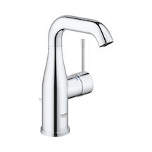 Grohe New Lavabo Bataryası M. Krom Sıf.kumandalı G24173001