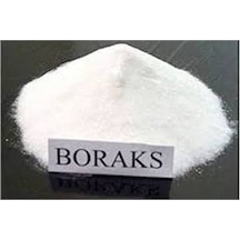 Saf Boraks Dekahidrat 2 Kg