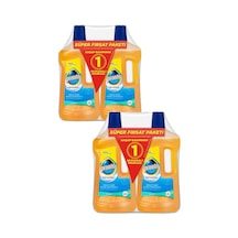 Pronto Ahşap Temizleyici 750 ml + 750 ml 2'li Set