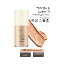 Farmasi Vfx Pro Camera Ready Fondöten C05 30 ML