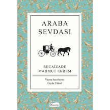 Araba Sevdası Bez Ciltli - Ezjı-763836