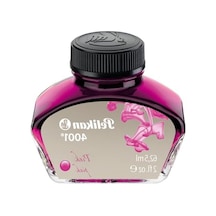 62.5 Ml Pembe Mürekkep Şişesi, Cam Ambalajda 0 Blender