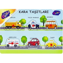 147-148 Ahşap Tutmalı Kara Ve Hava Taşıtları