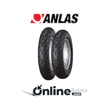 Arora Special Alfa 125 Ön Arka Lastik Takım Anlas Irc Mb 79 2025 Üretim Made İn Türkiye Ob0091