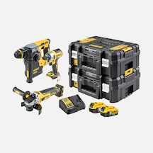 Dewalt DCK305P2t-QW 18V 5AH Kömürsüz Makine Seti