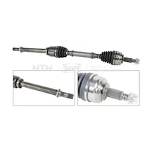 Snr Dk55100 On Aks Sag 391007374r 391007525r 8200597306