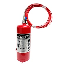 Pano İçi Otomatik Gazlı Söndürme Sistemi 6 Kg
